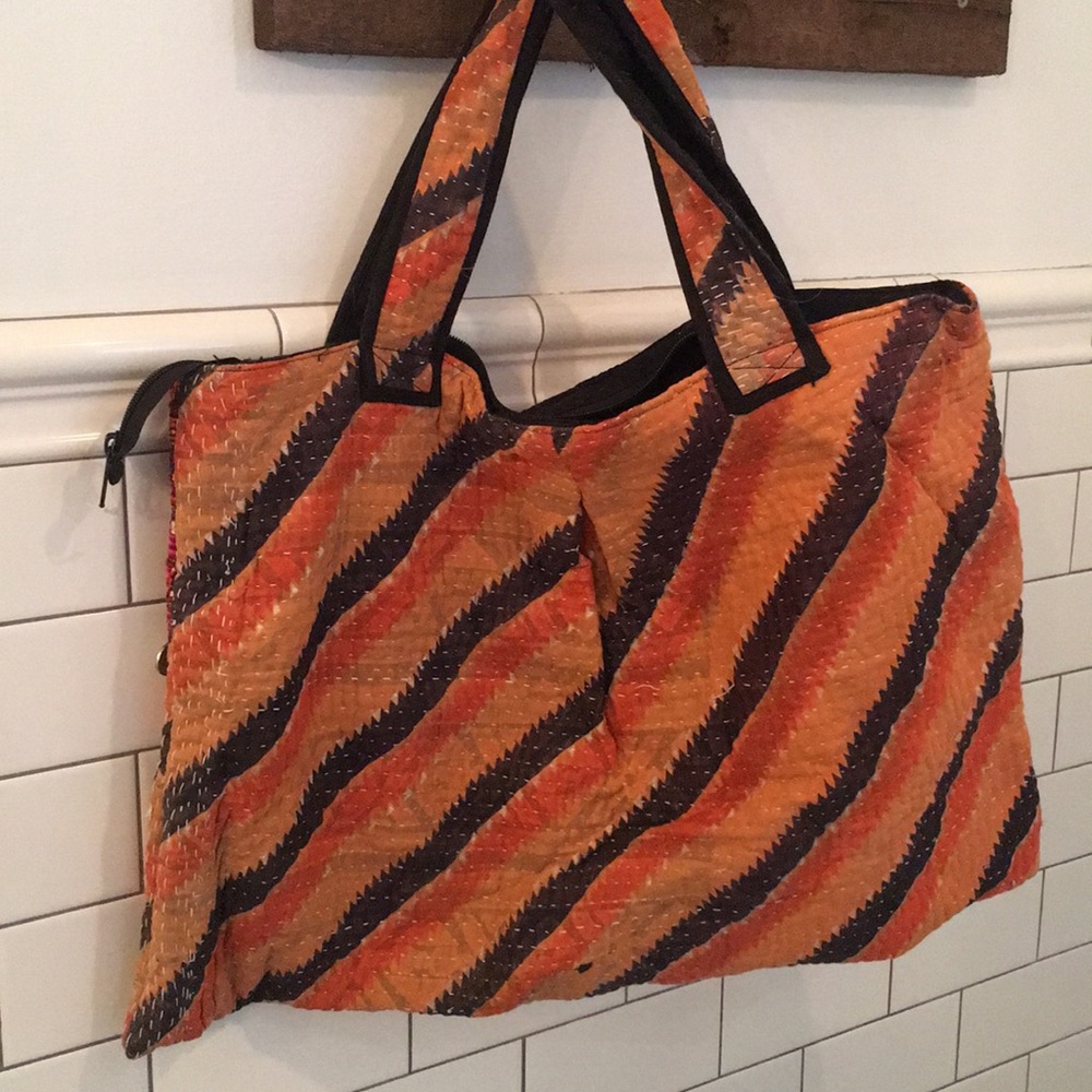 Boho Purse - Picture 3 of 4